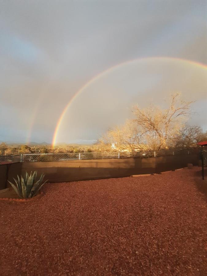 Stagecoach Suites Wickenburg Luaran gambar