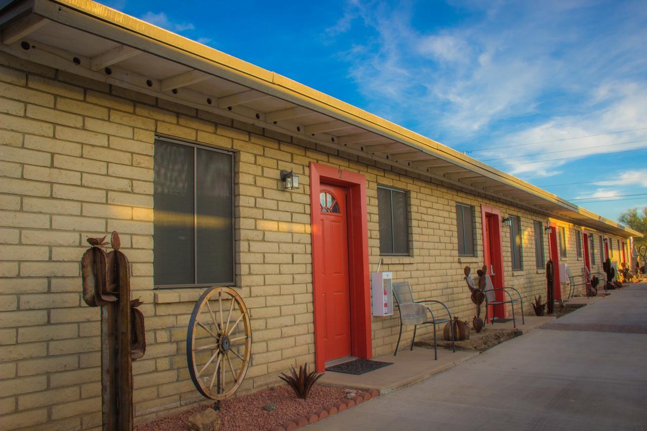 Stagecoach Suites Wickenburg Luaran gambar