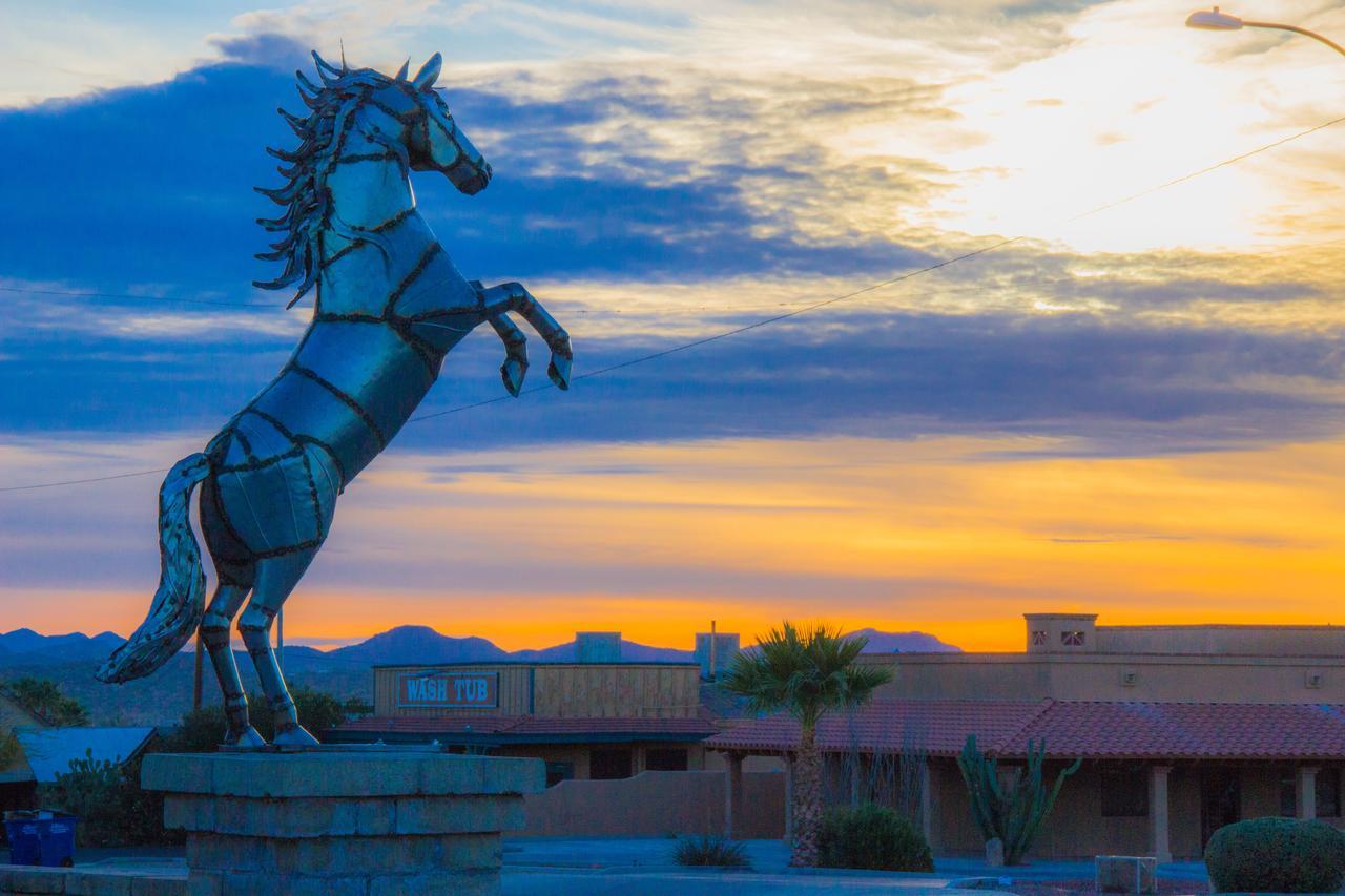 Stagecoach Suites Wickenburg Luaran gambar