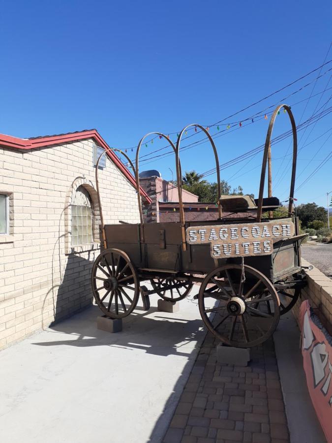 Stagecoach Suites Wickenburg Luaran gambar